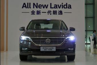 朗逸plus 11.59万起!