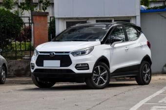 比亚迪元ev360上市 定位小型suv/补贴后7.99万起售