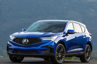 acura rdx(2019)