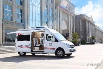 双拓展实木家具福特全顺底盘,这款凌扬房车售