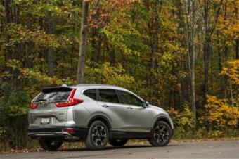 雅阁换代销量低迷!而机油增多的CR-V销量竟上