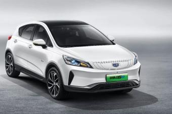 3个月推出3款新能源车型,吉利能否抢占新能源市场的"c位"?