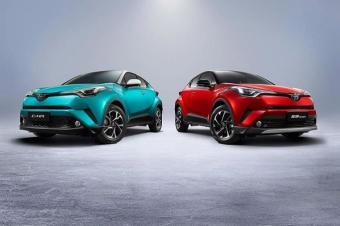 南北丰田大比拼,奕泽和CHR你们会选谁