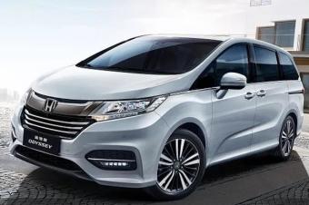 2019款本田奥德赛