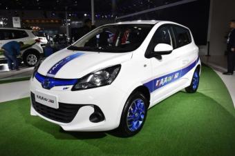 新能源汽车5万以下的代步车价 吉利缤越图片及报价