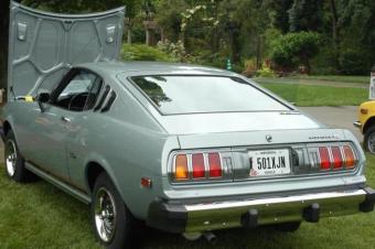 日本野马-丰田赛利卡toyota celica