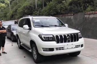 "自主陆巡"恒天l4600申报图曝光
