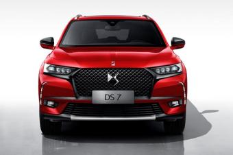城市运动豪华suv车型品鉴 ds7运动版完胜凯迪拉克及捷豹!