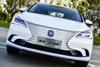 海拔3600米试驾长安逸动ev460,这车表现如何?