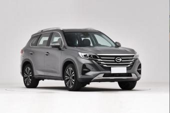 传祺复活"传奇"suv,12万起售,你觉得值吗?