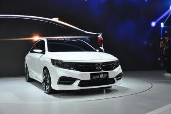 东风本田envix享域正式亮相 2019年或将推出纯电车型