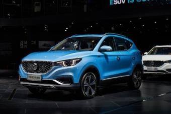 mgzs车展 mg名爵zs质量怎么样-西祠汽车