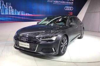 2018广州车展必看车型:新奥迪a6l亚洲首发,将于2019