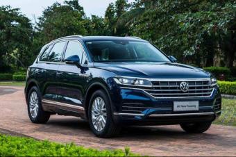 众泰又出新车 大迈x5s测试车谍照曝光
