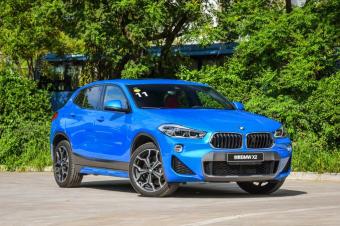 宝马股比上升后,将迎来全新bmw x2首台国产车型