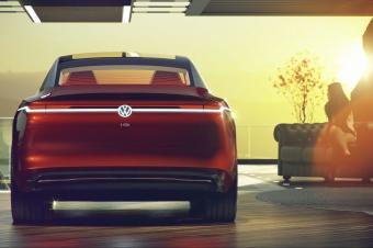 年产10万辆 大众首款电动车将于茨维考工厂生产