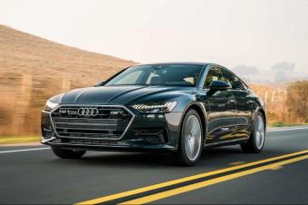 全新一代奥迪a7 sportback正式上市