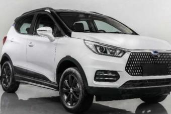 比亚迪推全新"占号"suv,秦rpo ev600