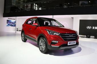 suv 车 两厢 汽车 340_226