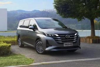 车内空间称霸,广汽传祺gm6售10.98万起