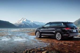 上海大众汽车途昂 大中型suv爱好者的不二选择