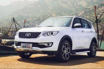 48项实力升级,2018款凯翼x3荣获"年度智能suv"大奖