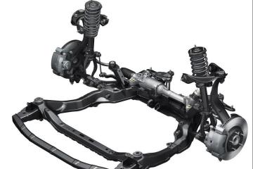 【什么是可变悬挂?空气悬挂与电磁悬挂的原理