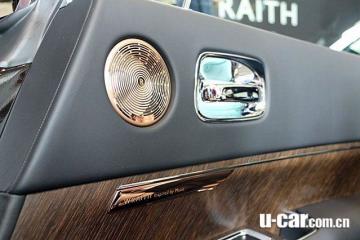 【以流行乐为主题的订制劳斯莱斯,音响系统有