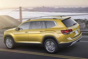 【大众SUV阿特拉斯广州车展亮相】直播车市