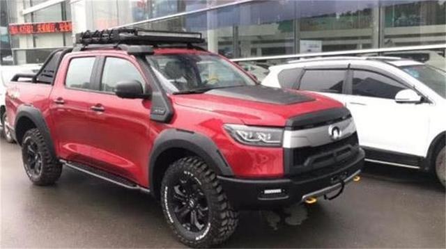 长城炮越野版汽车图片 1566075489_35.png