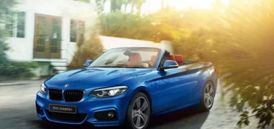 宝马跑车系列敞篷跑车40万 1566345153_8.png