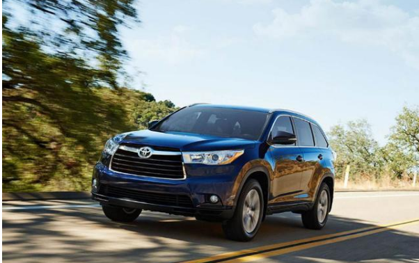 汉兰达排行_原创6月份中型SUV销量排行,红旗HS5获亚军,汉兰达仅排第十