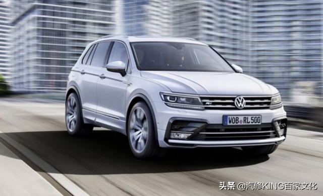 大众途观l七座报价及图片,大众途观七座车图及价格