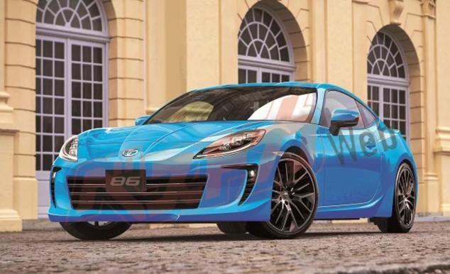 斯巴鲁brz和丰田86哪个便宜 156964794461.png