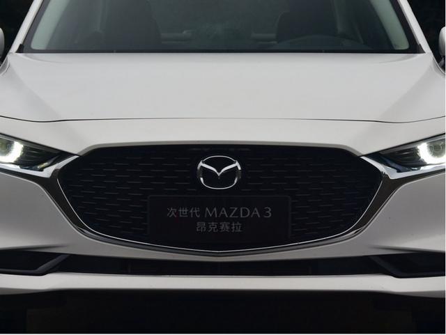 新宠到底有多强全方位品味次世代mazda3昂克赛拉