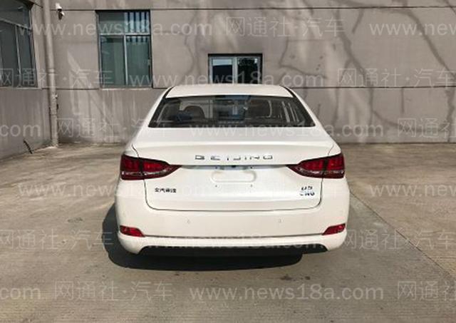 进一步降低用车成本北汽智道u5将增两用燃料版