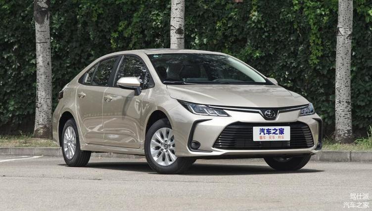 新款卡罗拉和雷凌如何选择 15720629344.png