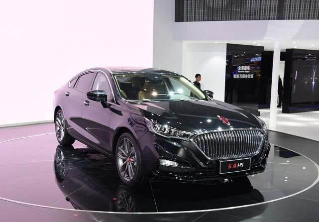 红旗h5有几款车型,红旗h5有几款车型什么区别