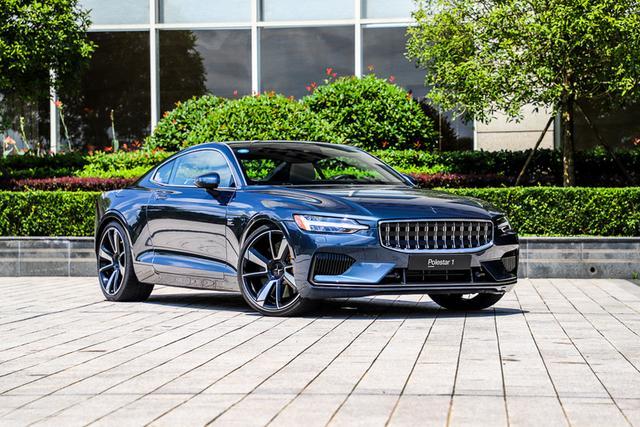 看似温柔实则狂暴的极星polestar1售145万觉得贵吗
