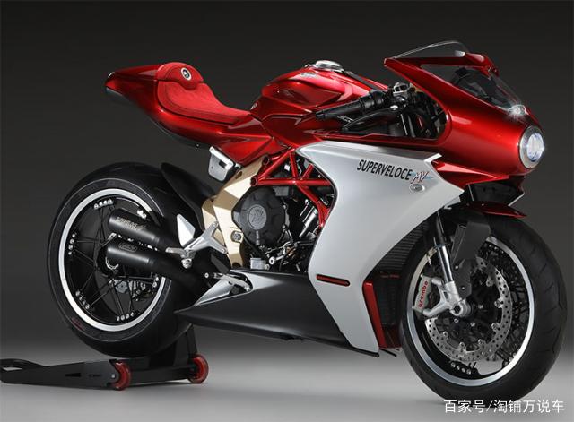 mv奥古斯塔新款superveloce800发布起售价199万欧元