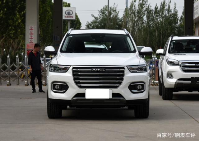长城哈弗h6报价及图片,长城哈弗h6报价及图片大全