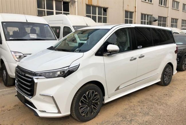 国产大空间mpv,近5.2米车长配侧滑门,迈克萨斯g20比gl8舒服
