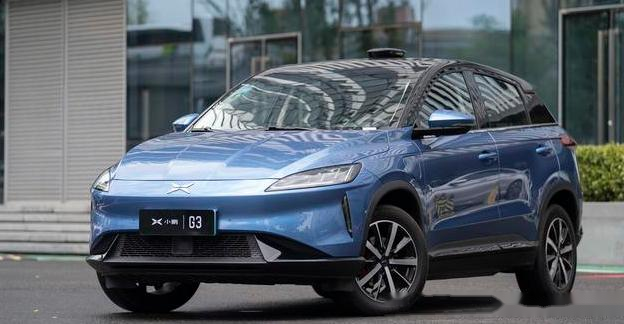 造车新势力给足诚意,2020款小鹏g3加量不加价