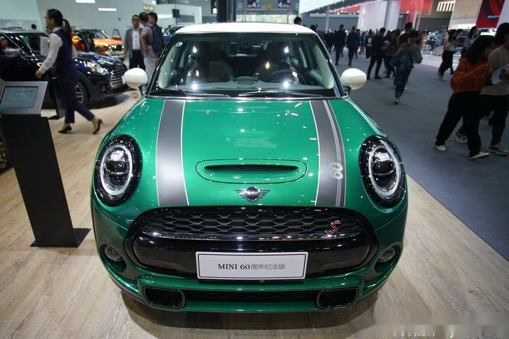 重新披上复古大衣 Mini Cooper S 60周年纪念版是真好看 易车