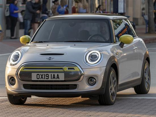 mini cooper se开启预订 2020年3月开售