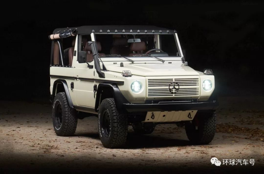 的改装专家expeditionmotorcompan,近期发布了一款全新订制的gwagon