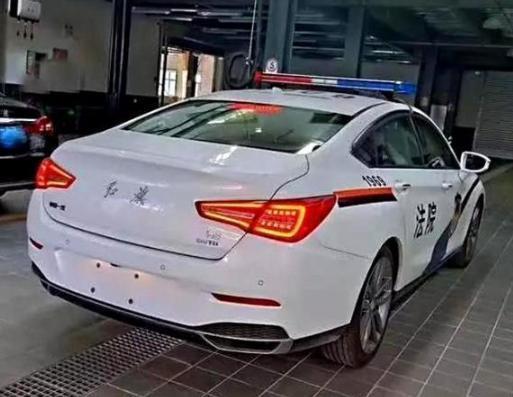 中国警车"大换血",普桑捷达被换掉,新车尽显大国风范!