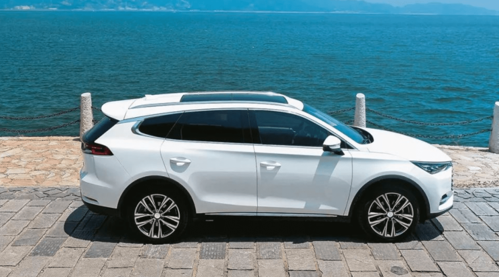 比亚迪股票现在还值得入手吗 15768782927363257.png