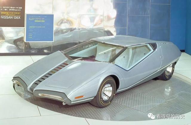 70年代日本的概念车见证高速发展的日本汽车工业 易车网