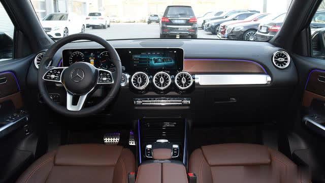 最便宜的奔驰suvGLB是哪一款 15773195274424245.png